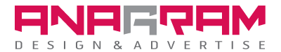 Anagram Design logo